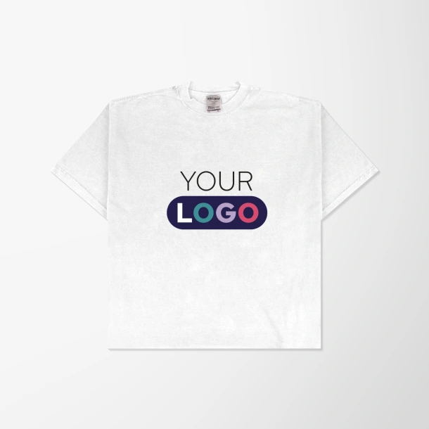 Shaka Wear Adult Garment-Dyed Heavyweight T-Shirt