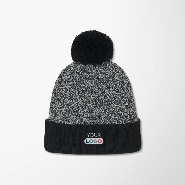 Sport-Tek® Heather Halftime Beanie