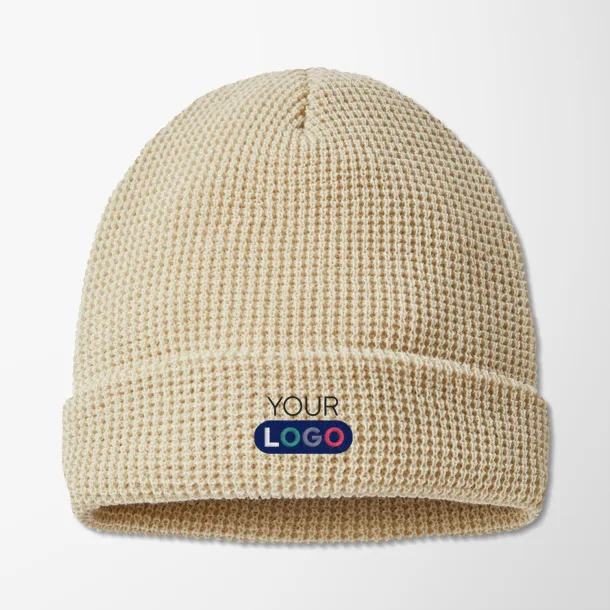 Richardson Cuffed Waffle Beanie