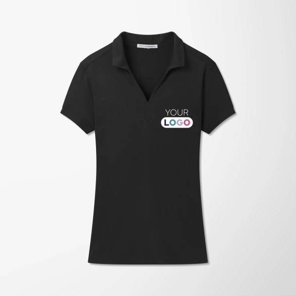 Port Authority® Women's Mesh Rapid Dry™ Polo