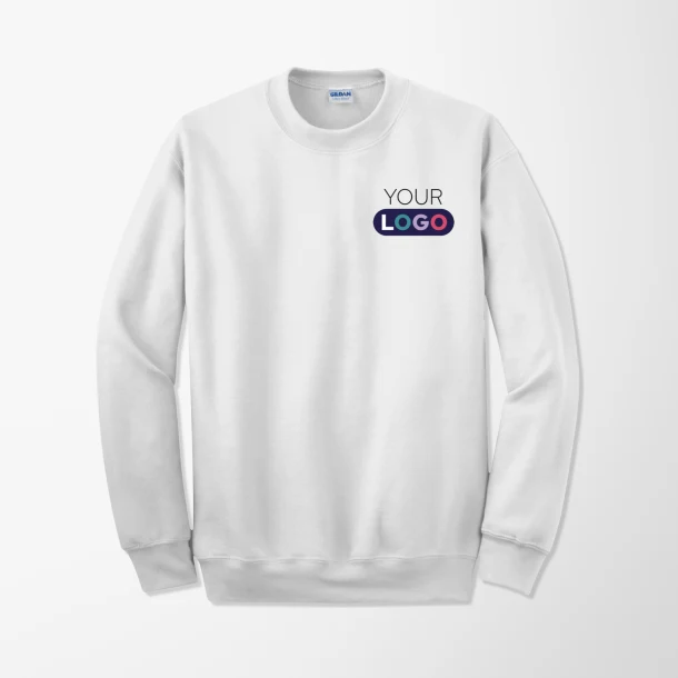 Gildan® Men's DryBlend® Crewneck Sweatshirt