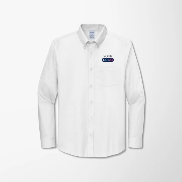 Brooks Brothers® Men's Wrinkle-Free Stretch Shirt