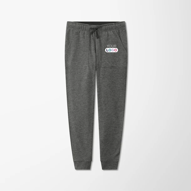 Sport-Tek® Women's PosiCharge® Tri-Blend Fleece Joggers