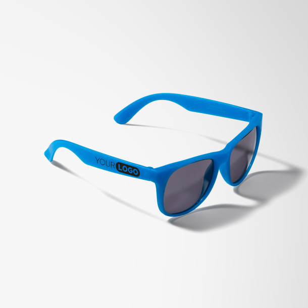 Rubberized Recycled Sunglasses