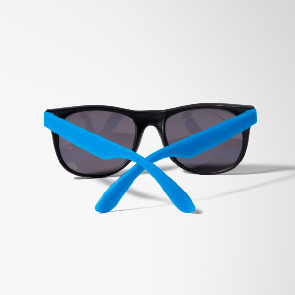 Rubberized Recycled Sunglasses