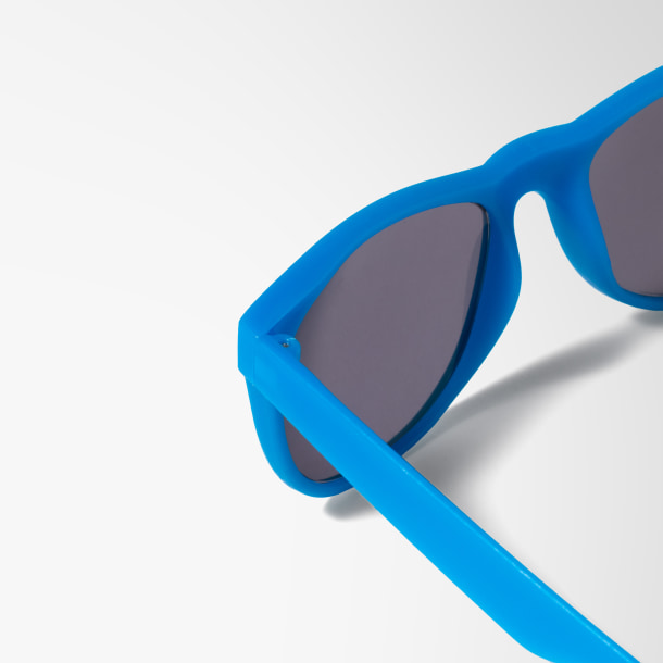 Rubberized Recycled Sunglasses