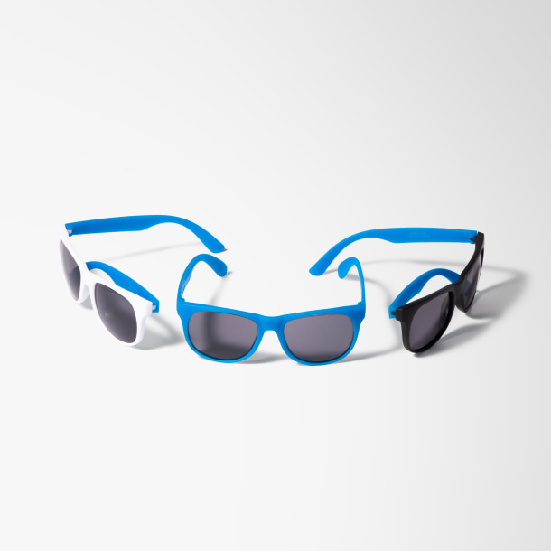 Rubberized Recycled Sunglasses