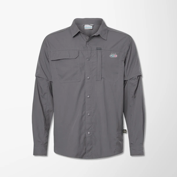 Columbia® Men's Skien Valley™ Shirt