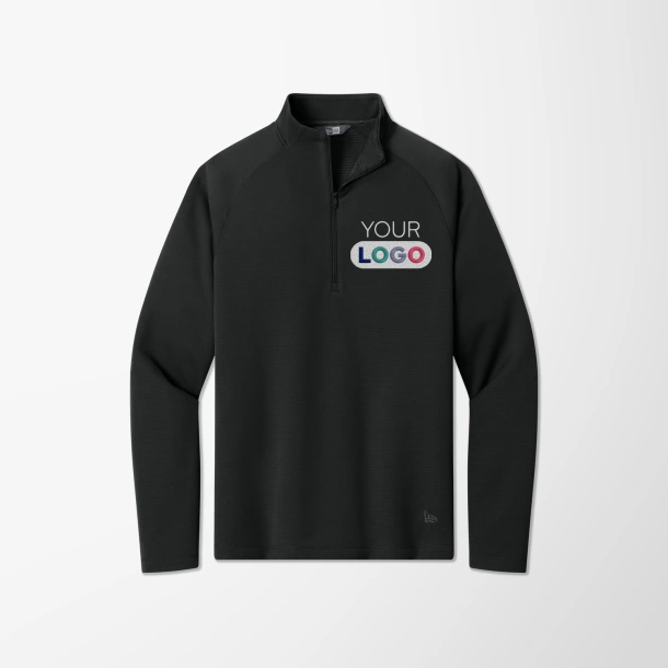 New Era® Stand Out 1/4-Zip