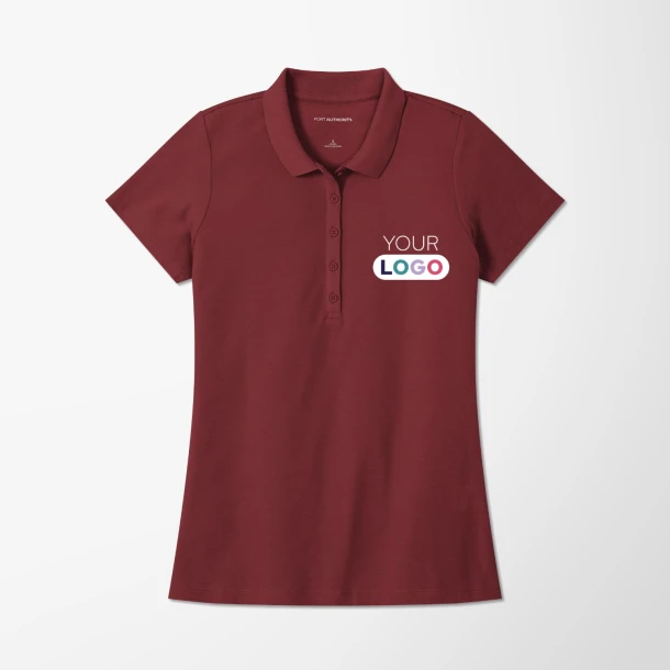 Port Authority® Women's Pique SuperPro React™ Polo