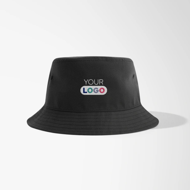 Atlantis Headwear Geo Bucket Hat