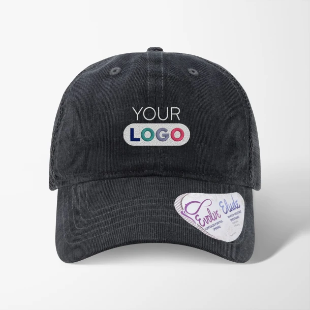 Infinity Her™ Corduroy Jo Snapback Cap