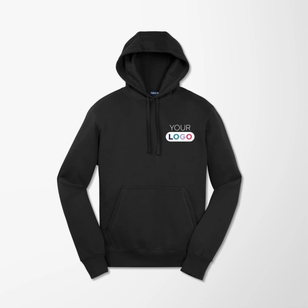 Sport-Tek® Men's Pullover Sweatshirt
