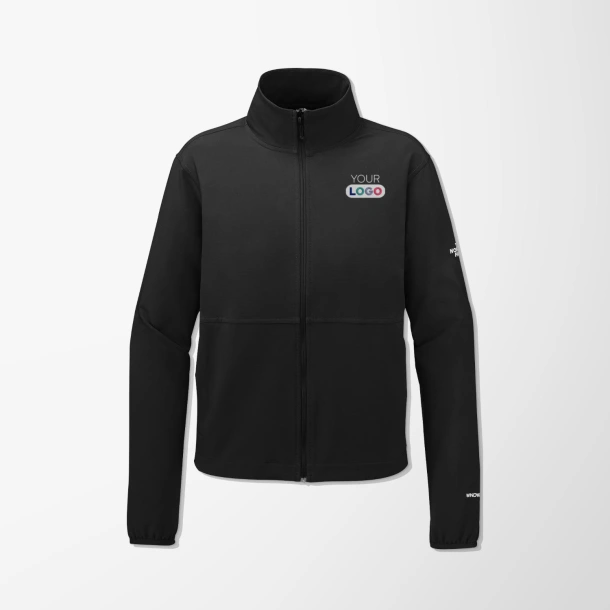 The North Face® Women’s Soft Shell Edge Jacket
