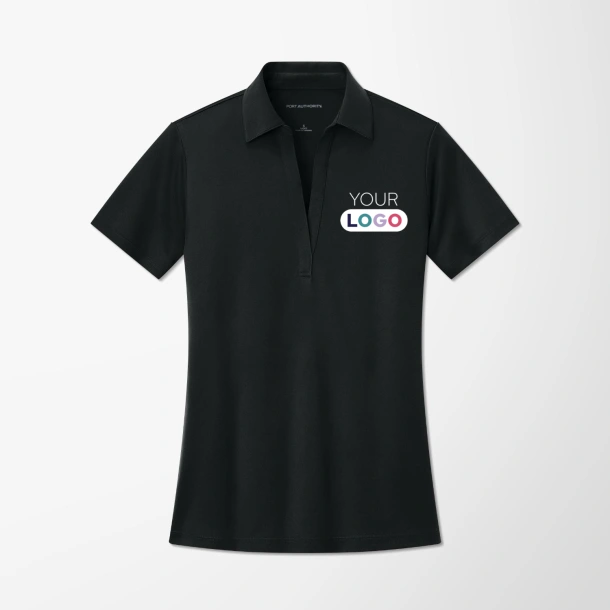 Port Authority® Women's Silk Touch™ Performance Polo