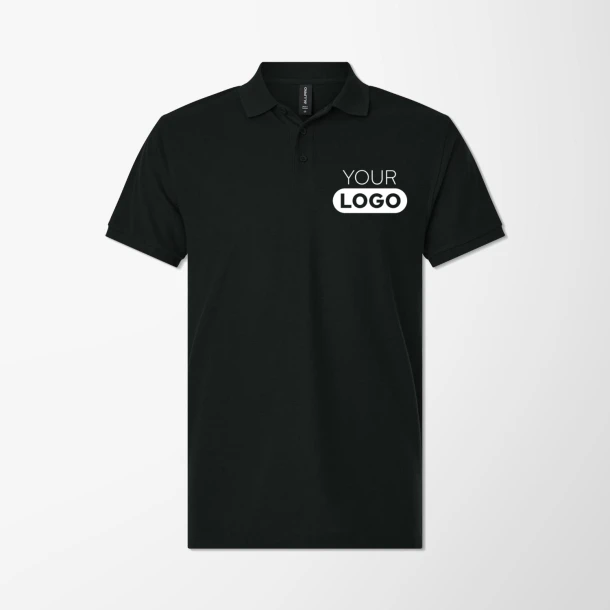 AllPro Men's Pique Polo