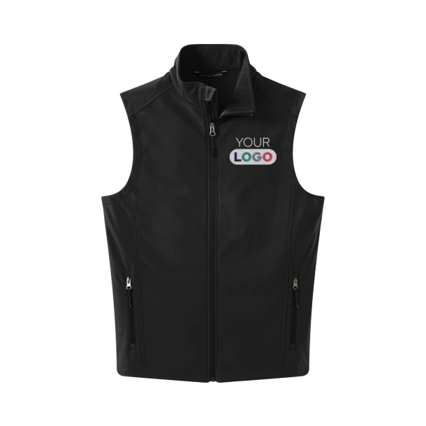 Port Authority® Core Soft Shell Vest