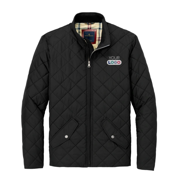 Brooks Brothers® Men's Quilted Jacket