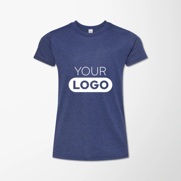 BELLA + CANVAS Youth Triblend T-Shirt