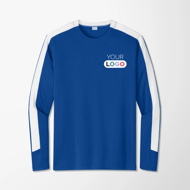 Sport-Tek® Men's Competitor™ United Crewneck