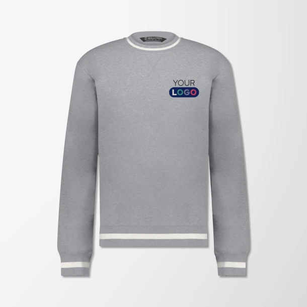 Holloway Adult Heritage Prep Crewneck