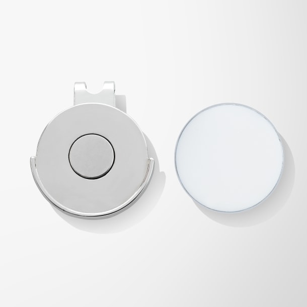 GoodValue™ Golfer's Ball Marker Hat Clip