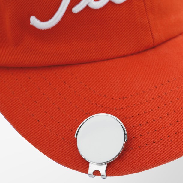 GoodValue™ Golfer's Ball Marker Hat Clip