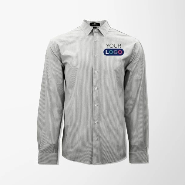Vansport Men's Pinstripe Sandhill Shirt