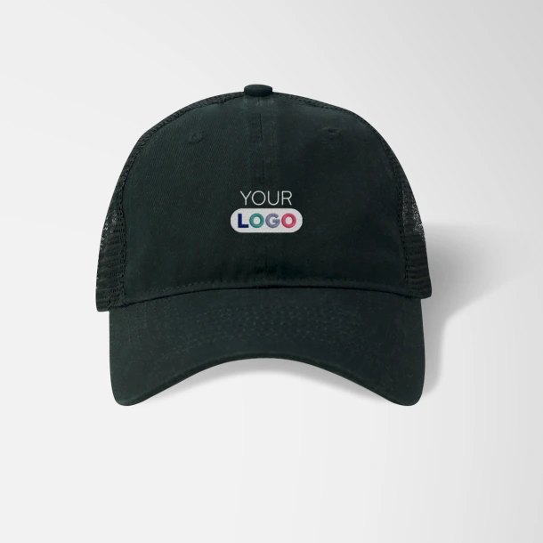 Clutch Bio Wash Trucker Cap