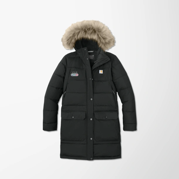 Carhartt® Women's Insulated Montana Coat
