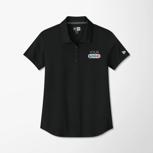 New Era® Women's Power Polo