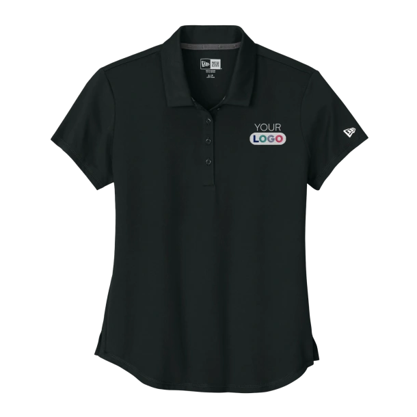 New Era® Women's Power Polo