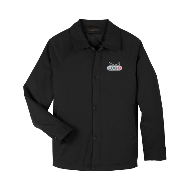 North End® Adult Apex Coach Jacket