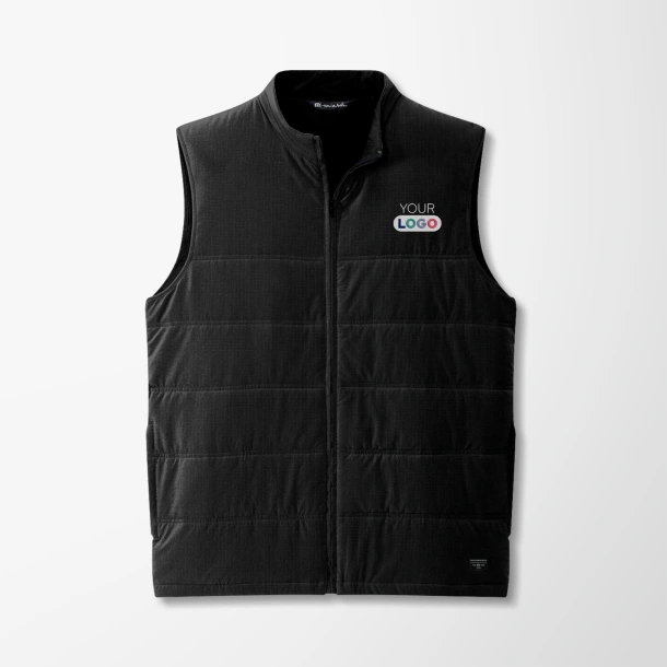 TravisMathew Men's Cold Bay Vest