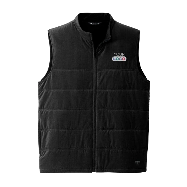 TravisMathew Men's Cold Bay Vest