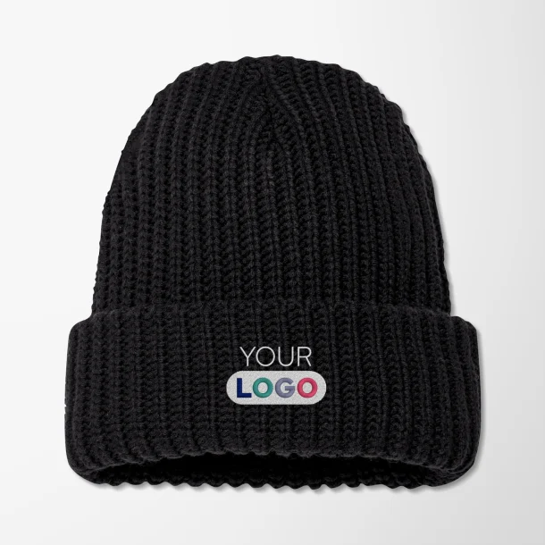 Sportsman Chunky Cuffed Beanie