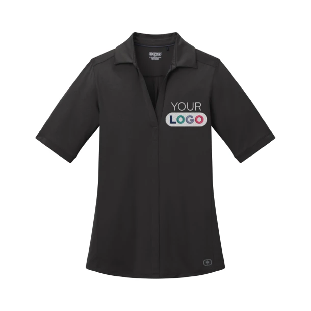 OGIO® Women's Metro Polo