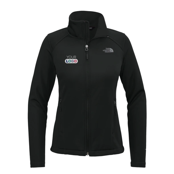 The North Face® Women's Soft Shell Ridgewall Jacket
