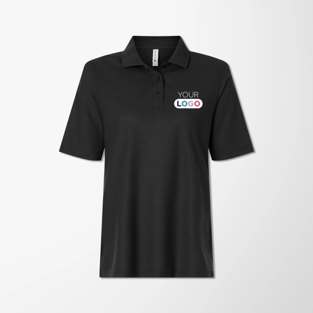Harriton Women's Pique Maverick Polo