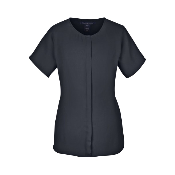 Devon & Jones® Women's Perfect Fit™ Crepe Blouse