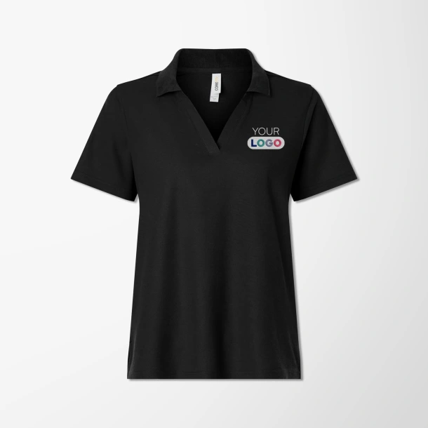 CORE365 Women's Performance Pique Resolve Polo