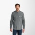 Carhartt® Rugged Flex® Plaid Long Sleeve Shirt