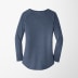 District® Women’s Long-Sleeve Perfect Tri® Tunic T-Shirt