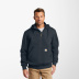 Carhartt® Rain Defender® Hooded Zip Mock Sweatshirt