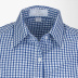 Vantage Women's Easy-Care Gingham Shirt