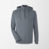 Swannies Adult Quarter-Zip Hooded Vandyke Pullover