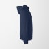 Swannies Adult Quarter-Zip Hooded Vandyke Pullover