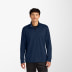 Sport-Tek® Men's Quarter-Zip Micropique Sport-Wick® Pullover