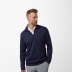 Under Armour® Men's Quarter-Zip Fleece Storm Pullover