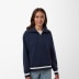Holloway Women's Quarter-Zip Heritage Prep Pullover